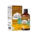 Kiddivit Baby Multivitamin Liquid Drops with Inulin - 48 Daily Servings 4 Fl Oz (120mL) - Glass Bottle - Sugar Free Gluten Free Vegetarian Friendly