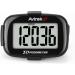 AVTREK Precise 3D Mini Pedometer - Ideal for Walking Running & Hiking - Compact & Lightweight Black - Buy Online on GoSupps.com