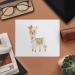 Shop Azeeda Cute Alpaca Microfiber Glasses Cleaning Cloths - International Shipping Available - Buy Online on GoSupps.com