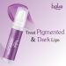 BAKE Lavender Tinted Lip Balm Oil with SPF 50 PA++++ | Nourishing Lip Care with Kojic Acid & Alpha Arbutin | Smooth Soft & Naturally Tinted Lips | Alcohol-Free | 15 g - Buy Online on GoSupps.com