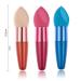 Professional 3PC Makeup Brush Set - Travel Size Eyeshadow Concealer Sponge & Powder Brush - Ideal for Flawless Makeup Application - Buy Online on GoSupps.com