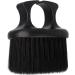 Professional Hairdresser Brush Anti Static Beard Comb Salon Hair Beard Care Beard Grooming Brush For Men Black - Buy Online on GoSupps.com