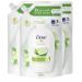 Dove Dove Cucumber Liquid Hand Soap Refill 500ml (3 Units)
