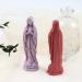 Cestony 3D Virgin Mary Candle Silicone Molds for making candles  gypsum resin statues and home decoration(A) Virgin-a - Buy Online on GoSupps.com
