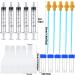 Luxianys Dog Breeding Kit - 5 Sets Artificial Insemination for Dogs | Semen Collecting Bags & Breeder Cone - International Shipping Available - Buy Online on GoSupps.com