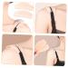 OKUMEYR 8pcs Shoulder Pads Holders Backless Sports Bra Push up Bar Racer Clear Kit Bra Strap Ups - Buy Online on GoSupps.com