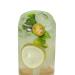 Mint Green Orange Lemon Tea Brewed no-boil Fruit Tea Fruit tea individual small package (100g/ box)
