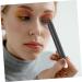 NULYLU Eye Makeup Pen Small Eyeshadow Eye Shadow Makeup Eyeshadow Brushes Eye Makeup Brush Abs Silver - Buy Online on GoSupps.com