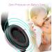 YANKUIRUI Baby Ear Defenders - Pink Noise Cancelling Headphones for Ages 3 months to 3 Years - Buy Online on GoSupps.com