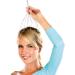 Pearl Scalp Massage Set | 4-Set Head Massager with Metal Handle | Ultimate Scalp Care Device for Relaxation - Buy Online on GoSupps.com