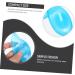 FOYTOKI 1pair Silicone Ear Protection Cover for Hair Dyeing Ear Shield Sky Blue for Home and Salon Use and Reusable Protector - Buy Online on GoSupps.com
