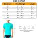 Shop SURFEASY XXL Aqua Green Rash Guard Shirt - Short Sleeve Swim & Surf T-Shirt for Ultimate Protection - Buy Online on GoSupps.com