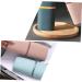 Beaupretty Raccoon Toothbrush Container Set - 2 Pack Toothbrush Case & Storage Cup (19.8x7.2cm) - Ideal for International Shipping - Buy Online on GoSupps.com