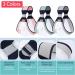 HINATAA Breathable Baby Sling | Adjustable Baby Carrier Wrap | Quick Dry with Thick Shoulder Straps | 0-36 Months Baby | Grey B - Buy Online on GoSupps.com