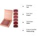 6PCS Matte Liquid Lipstick Set - Long-Lasting, Waterproof, Non-Stick Cup Lip Gloss - Perfect Gift for Women and Girls - Buy Online on GoSupps.com