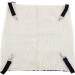 1Pack Large Pet Cage Hammock Soft Plush Pet Cage Pet Warm Hanging House Bed for Ferret Rabbit Chinchilla Cat Guinea Pig Striped1 - Buy Online on GoSupps.com