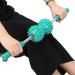 Massage Roller Stick - Deep Tissue Fascia Rollers for Sore Muscles Back Neck & Cellulite Relief - Handheld Pressure Point Tool for Feet & Shoulders - Buy Online on GoSupps.com