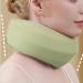 Cervical Neck Support Neck Support for Sleeping Neck Support Soft Neck Support Foam Neck Brace to Relieve Spinal Pressure Stabilizes Pair Green - Buy Online on GoSupps.com