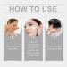 Centella Serum with Centella Asiatica Extract Hyaluronic Acid 50ml - Wild Plant-Based Formula for Smooth and Hydrated Skin Mild Ingredients for Rough Skin Refinement Suitable for All Skin Types - Buy Online on GoSupps.com