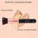 Buy Kabuki Foundation Brush - Flawless Make-up Application for Liquid Cream & Powder | International Shipping - Buy Online on GoSupps.com