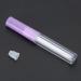 50 Pack Purple 1.3ml Small Lip Gloss Tubes | Empty Lip Oil Containers for DIY Beauty - Buy Online on GoSupps.com