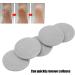 Electric Foot Grinder Head Electric Foot File Head Simple And Elegant Sophisticated Design for Beauty Salon for Family(grey) - Buy Online on GoSupps.com