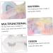 Didiseaon Unicorn Eye Patch Set - 2pcs Plush Sleep Masks & Swim Blindfolds | Stress Relief Travel Eye Covers - Buy Online on GoSupps.com