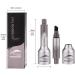 Brow-Fection Angled Brush & Dip Liquid Eyebrow Gel Liquid Eyebrow Brush Eyebrow Pencil That Looks Like Hair Waterproof and Smudge-proof Creates Natural Looking Brows Effortlessly (ESPRESSO) - Buy Online on GoSupps.com