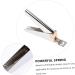 minkissy Nail Scissors Artificial Nails Trimmers Nail Art Clipper French Nail Tool Nail Trimmers Cuticle Nippers Manicure Pedicure Tool Nail Fake Nails Stainless Steel Acrylic - Buy Online on GoSupps.com