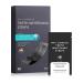Teeth Whitening Strip Professional Whitening Strips for Sensitive Teeth Pap Charcoal Teeth Whitening Strips Easy to Use 28 Dental Whitener Strips Coconut Flavor