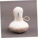 Mushroom Cleansing Puff | Reusable Exfoliating Sponge for Face - Convenient Household Accessory & Facial Supplies - Buy Online on GoSupps.com