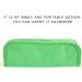 Portable Insulin Cooler Bag for Diabetes - Reusable Lightweight Cooling Bag (Green) - Buy Online on GoSupps.com