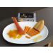 Bottarga Gold - Wild Caught Dried Mullet Roe 3.5 oz - Kosher Delicacy - Buy Online on GoSupps.com
