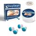 SleepSmart 2 Pack Snore Nasal Air Purifiers - Blue - Buy Online on GoSupps.com
