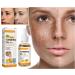 Essence Oil Brightens Skin Moisturizes Skin Relieves Dull Skin Turmeric Essence 10ml - Buy Online on GoSupps.com