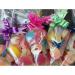 Pre Filled Vegan Themed Sweet Cones Assorted Fizzzy - Non Fizzy Sweet for Kids Birthday Party - Vegan Pick N Mix Sweets (1 Count (pack of 5)) - Buy Online on GoSupps.com