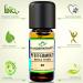 Organic Peppermint Oil - 100% Natural Aromatherapy Oil for Muscle Tension | Wunderkraft.Bio - 30ml Pack - Buy Online on GoSupps.com