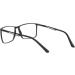 Shop Medolong TR90 Anti Blue Light Progressive Multifocal Glasses | RG25 C5-Matt Blue +1.00 Low +3.00 - International Shipping Available - Buy Online on GoSupps.com
