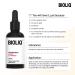 Pro Rejuvenating Night Serum with Retinol - Anti-Wrinkle & Collagen Boost - 20ml Advanced Formula for Strong Skin Rejuvenation & Tightening - Pure Retinol 0.3% & HPR Retinoid Complex - Buy Online on GoSupps.com