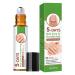 Repairing Treatment for Damaged Nails 10ml Roll-On Treatment for Nails | Nourishing Hardener for Fingernails and Toenails - At-Home or Salon Use