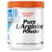 Doctor's Best Pure L-Arginine Powder 300g Vegan Powder Highly Dosed Amino Acid Lab-Tested Gluten-Free Soy-Free Vegetarian Non-GMO