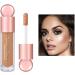 Highlighter - Lightweight Velvet Makeup | Waterproof Velvet Cheek Tint for Cheeks Eyes Lips Long-Lfor Girls Uaxiu 06# - Buy Online on GoSupps.com