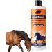  Sghtil Horse Shampoo Mane and Back Conditioner 500ml Natural Mane and Detangling Shampoo Shower Bath Solution Mane Cleaner Shine Relaxation Dirt and Dust Diving Conditioner A - Buy Online on GoSupps.com