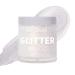 Body Glitter Gel 4 Color Sequins Sparkling Gel Glue Free Long Lasting Glitter for Hair Face Body Nail for Festival Party Wedding Halloween Daily Body Paint Makeup New Year Decoration (#04)