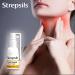 Strepsils Soothing Sore Throat Spray Contains Honey Sore Throat and Cough (Pack of 2 x 20ml) - Buy Online on GoSupps.com
