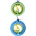 Buy Healifty Kite Reel - 16 cm Kite Line Winder Handle Wheel Grip - Outdoor Kite Accessories in Blue for Smooth Flying - Buy Online on GoSupps.com