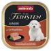 Animonda of the finest junior dog food wet food for dogs in growth with wing liver 22 x 150 g with poultry 150 g (22 pack)
