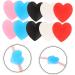 Lalafina 25 Pairs Non-Slip Ear Protectors for Glasses | Cute Sunglasses Protection & Anti-Gaming Leg Covers | International Shipping - Buy Online on GoSupps.com
