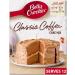 Instant Cake Mix Bundle Containing Betty Crocker Classic Coffee Cake Mix 425g (2 Pack) - Buy Online on GoSupps.com