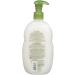 Johnson's Natural Baby Lotion for Newborn Skin 18 Fl. Oz. - Gentle & Nourishing Formula - Buy Online on GoSupps.com